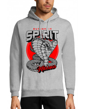 Sweat homme COBRA - AUTHENTIC SPIRIT WARRIOR