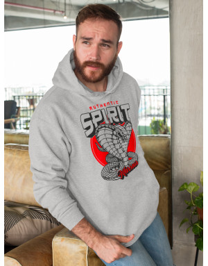 Sweat homme COBRA - AUTHENTIC SPIRIT WARRIOR