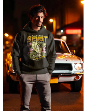 Sweat homme COBRA - AUTHENTIC SPIRIT WARRIOR