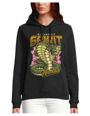 Sweat femme COBRA - AUTHENTIC SPIRIT WARRIOR