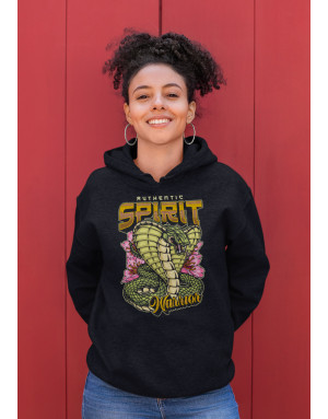 Sweat femme COBRA - AUTHENTIC SPIRIT WARRIOR
