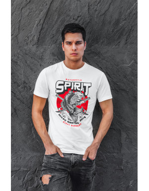 T-shirt homme CARPE KOI JAPONAISE - MARTIAL ARTS