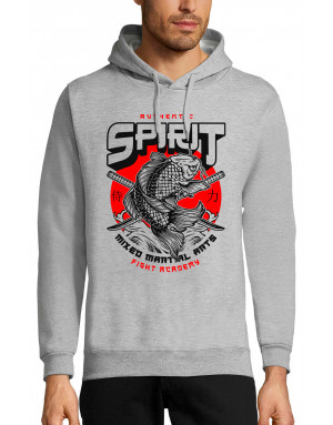 Sweat homme CARPE KOI JAPONAISE - MARTIAL ARTS