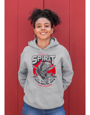 Sweat femme CARPE KOI JAPONAISE - MARTIAL ARTS