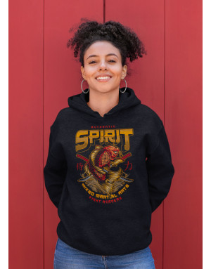 Sweat femme CARPE KOI JAPONAISE - MARTIAL ARTS