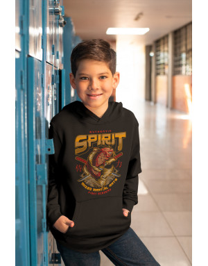 Sweat enfant CARPE KOI JAPONAISE - MARTIAL ARTS