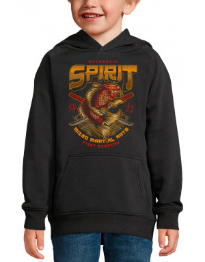 Sweat enfant CARPE KOI JAPONAISE - MARTIAL ARTS