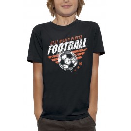 T-shirt FOOTBALL