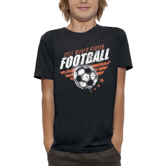 T-shirt FOOTBALL