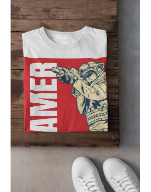 T-shirt 3D animé GAMER