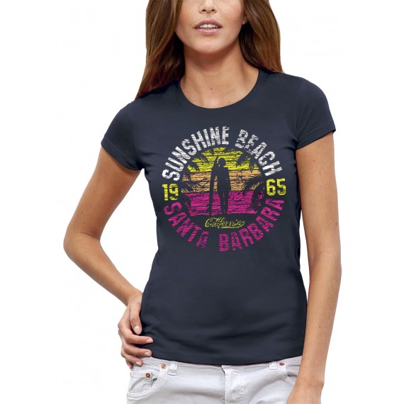T-shirt SUNSHINE BEACH