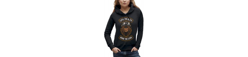 Sweat OURS BIKERS