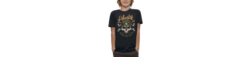 T-shirt LIBERTY OR DEATH