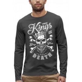 T-shirt ML CRANE KINGS