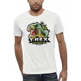 T-shirt T-REX MONSTER