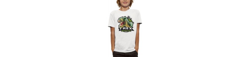 T-shirt T-REX MONSTER