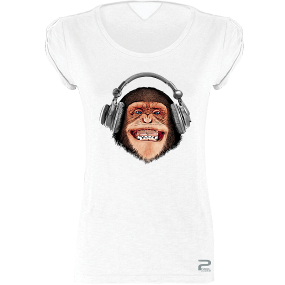 T-shirt SINGE DJ