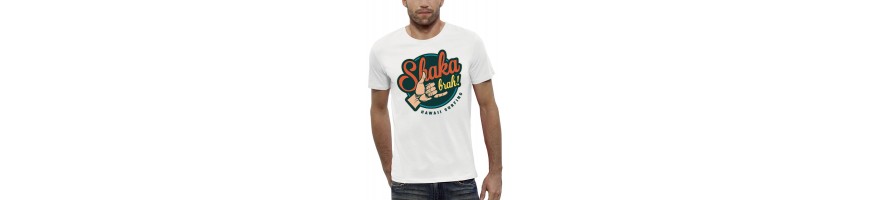 T-shirt SHAKA BRAH