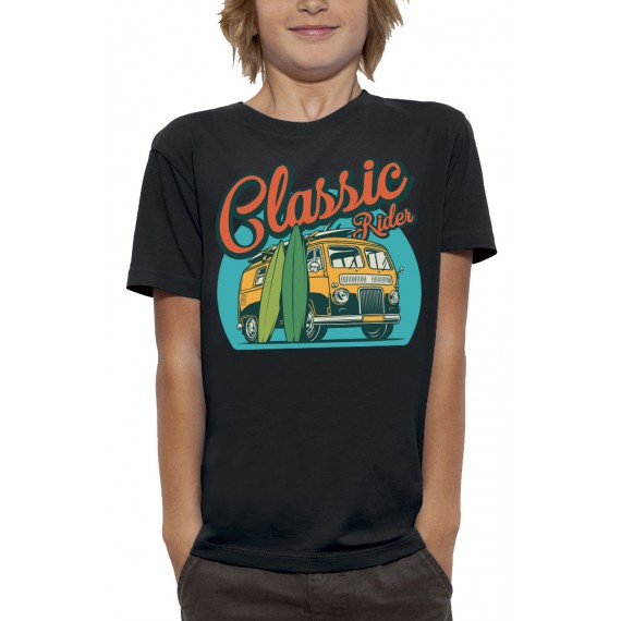 T-shirt CLASSIC RIDER
