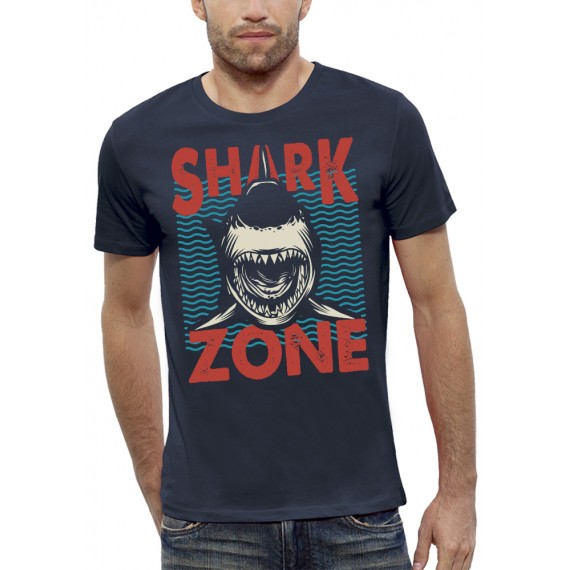 T-shirt SHARK ZONE