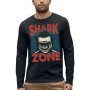 T-shirt ML SHARK ZONE