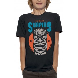 T-shirt HAWAÏ SURFING