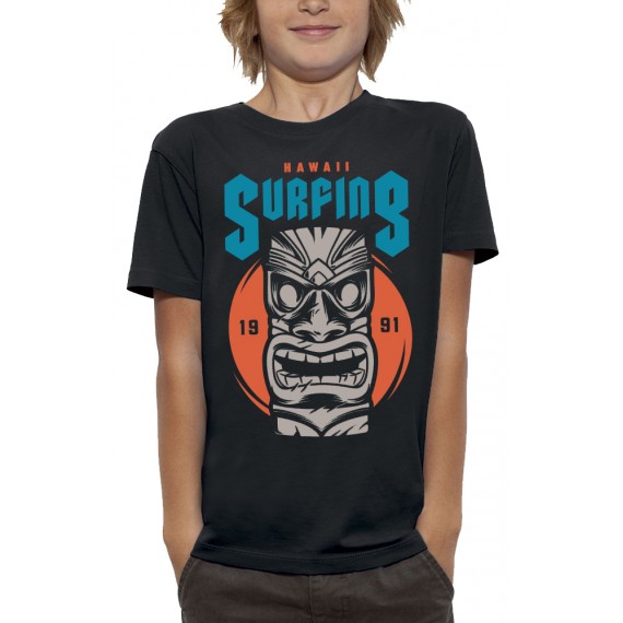T-shirt HAWAÏ SURFING