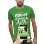 T-shirt 3D RUGBY