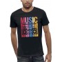 T-shirt MUSIC RETRO