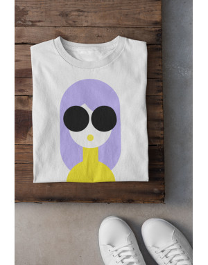 T-shirt 3D animé STAY COOL AND DANCE