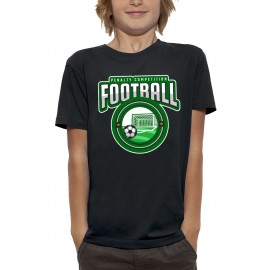 T-shirt 3D FOOTBALL