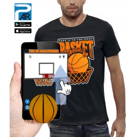 T-shirt 3D BASKETBALL