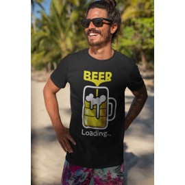 T-shirt BEER LOADING