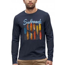 T-shirt ML SURFBOARDS