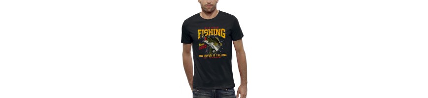 T-shirt FISHING