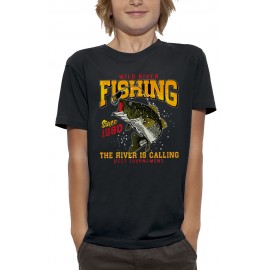 T-shirt FISHING