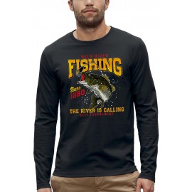 T-shirt ML FISHING