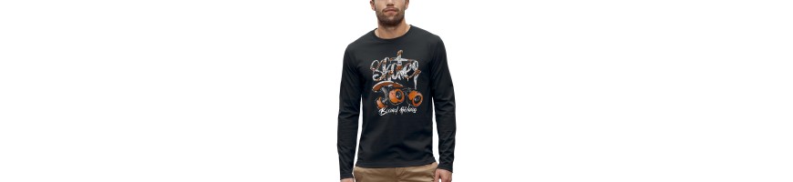 T-shirt ML SKATES BOARD RIDERS