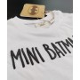 T-shirt Bébé MINI BATMAN
