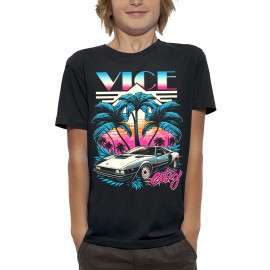 T-shirt 3D VICE CITY
