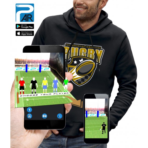 Sweat 3D RUGBY