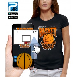 T-shirt 3D BASKETBALL