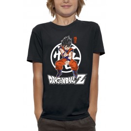 T-shirt SANGOKU DBZ