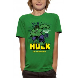 T-shirt HULK