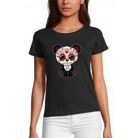 T-shirt PANDA MEXICAIN