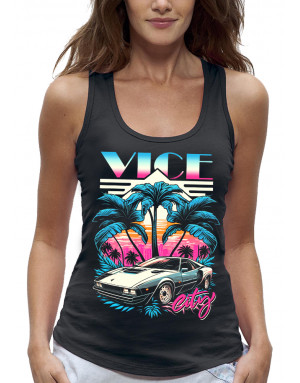Débardeur 3D animé VICE CITY