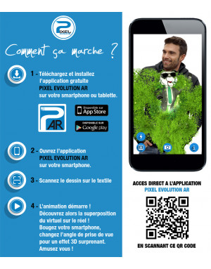 Sweat à capuche 3D animé PANDA