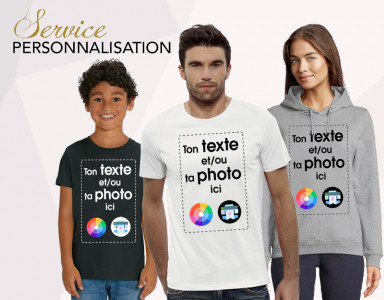 SERVICE PERSONNALISATION