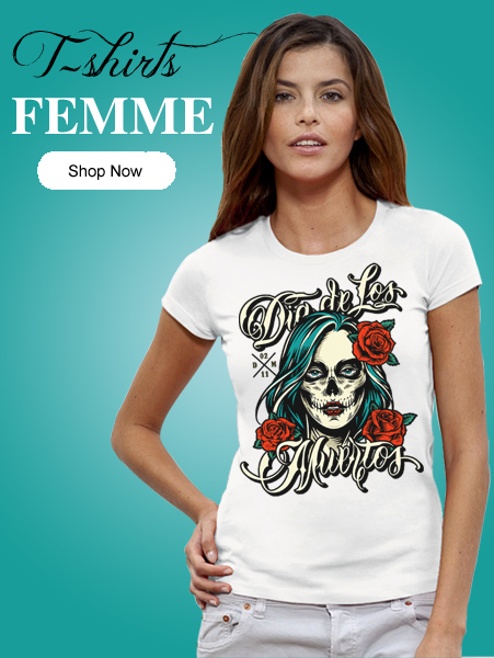 T-shirts Femme