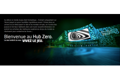 ACTU - HUB ZERO DUBAÏ - Pixel Evolution est présent dans la boutique officielle !